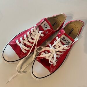 Never Worn Converse